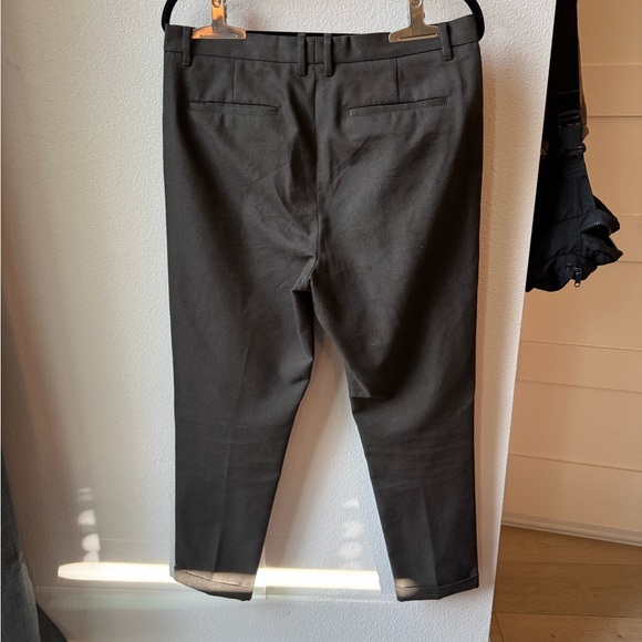 All Saints Charcoal Dress Pants - Picture 2 of 4
